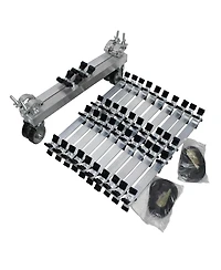ProX Xt-tdkit Truss Dolly Kit - Transports Truss, Fits F34 Series and other 290mm Box Truss