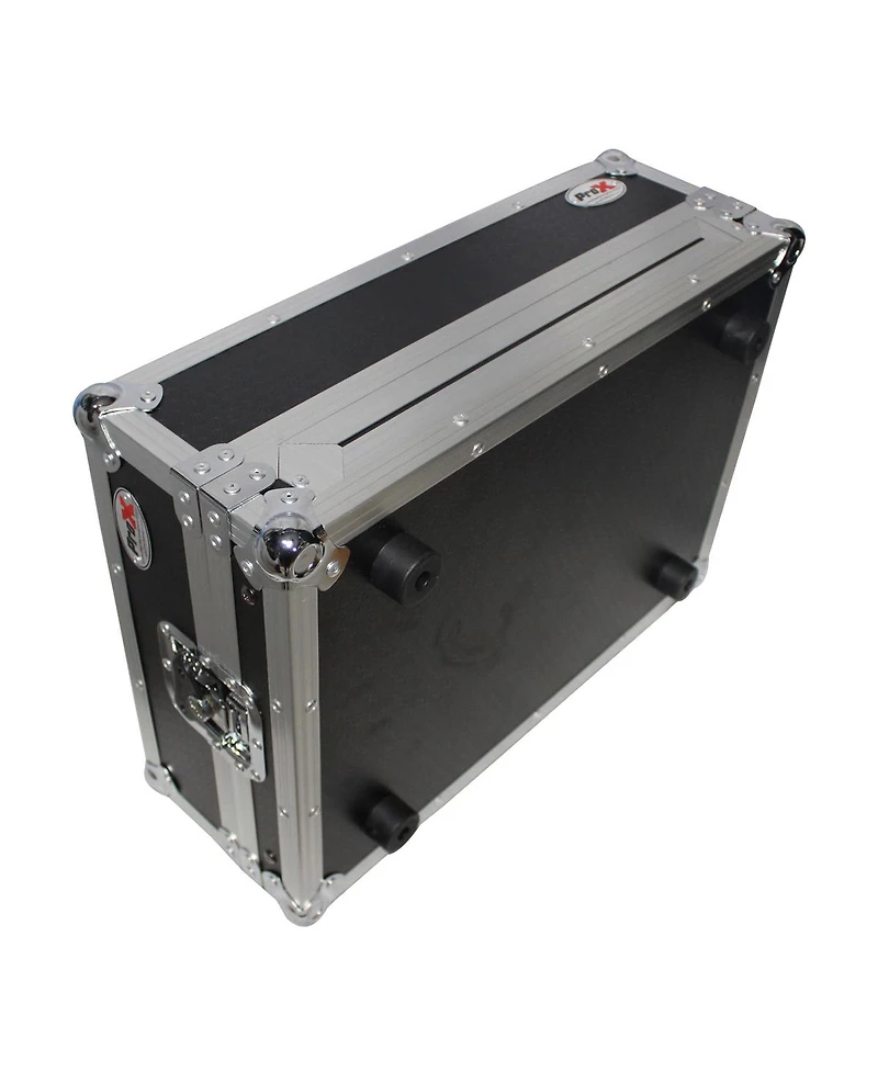 ProX X-19MIX7U Ata-300 Style 19" 7U Top Slant Rackmount Case with Removable Front Panel for Gemini Cdm-4000 Dj Media Player