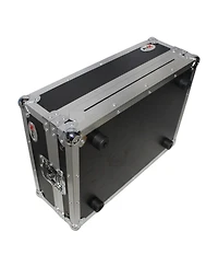ProX X-19MIX7U Ata-300 Style 19" 7U Top Slant Rackmount Case with Removable Front Panel for Gemini Cdm-4000 Dj Media Player