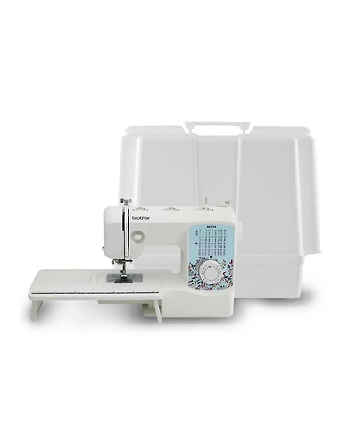 Brother XR3774 Wide Table Sewing and Quilting Machine with Hard Case Bundle