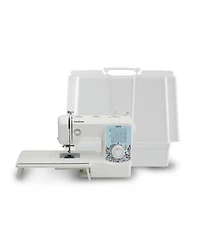 Brother XR3774 Wide Table Sewing and Quilting Machine with Hard Case Bundle