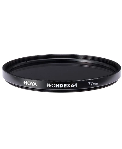 Hoya 77mm Prond Ex 64 Neutral Density 1.8 6-Stop Filter