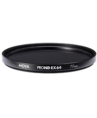 Hoya 77mm Prond Ex 64 Neutral Density 1.8 6-Stop Filter