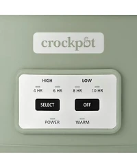 Crock Pot Cook and Carry Programmable Slow Cooker with Locking Lid
