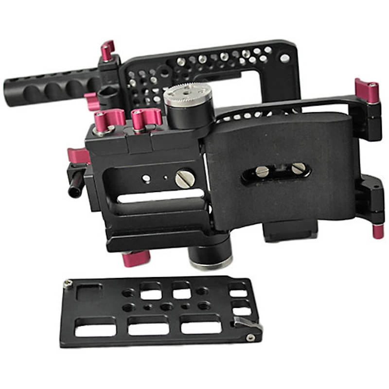 Came-tv Ht-FS7-1 Cage for Sony Pxw FS7 Camera, 3.5lbs Capacity