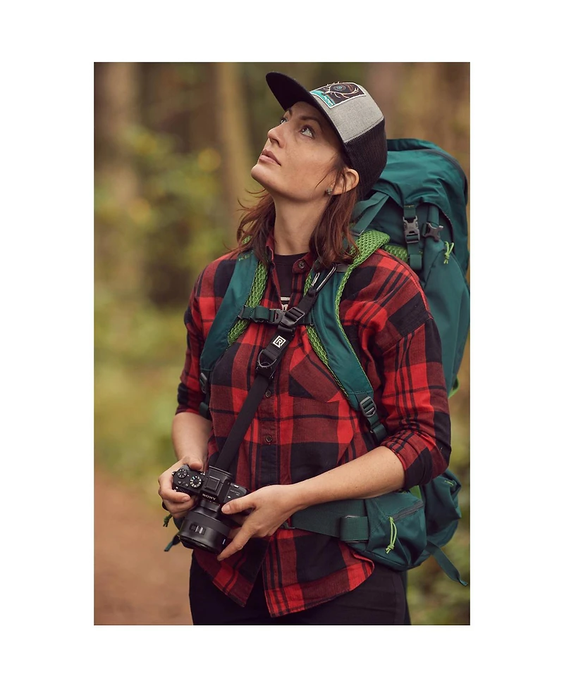 BlackRapid Backpack Camera Sling, Trusted Design, Strap for Dslr, Slr and Mirrorless Cameras