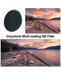 Haida 77mm Greystone Multi-Coated Nd 3.0 Filter