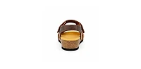 Plakton Women's Closed-Toe Sandal Amy
