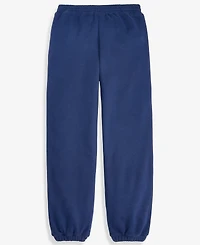 Epic Threads Girls' Xs-xl Fleece Sequin-Stripe Jogger Pants, Macy's Exclusive