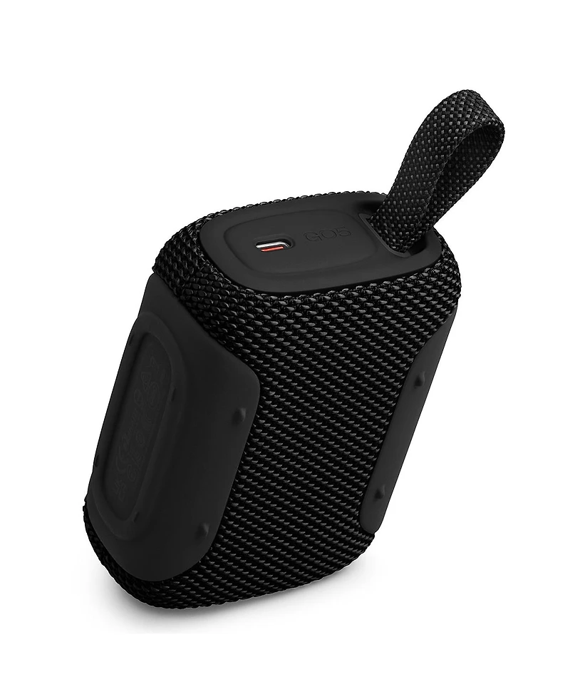 Jbl Go 5 Ultra-portable Waterproof Bluetooth Speaker