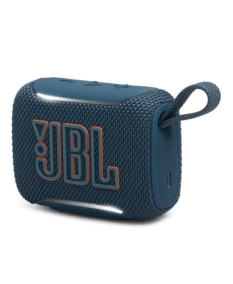 Jbl Go 5 Ultra-portable Waterproof Bluetooth Speaker