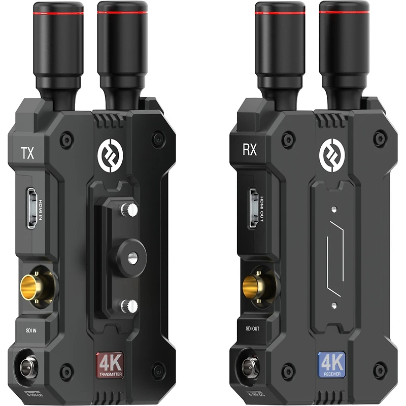 Hollyland Mars 4K 450' Uhd Sdi, Hdmi Wireless Video Transmission System