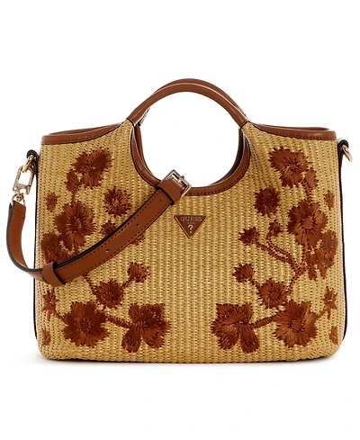 Guess Kirsten Mini Satchel Bag