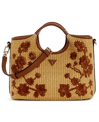 Guess Kirsten Mini Satchel Bag