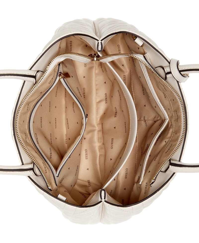 Edita 3 Comp Satchel