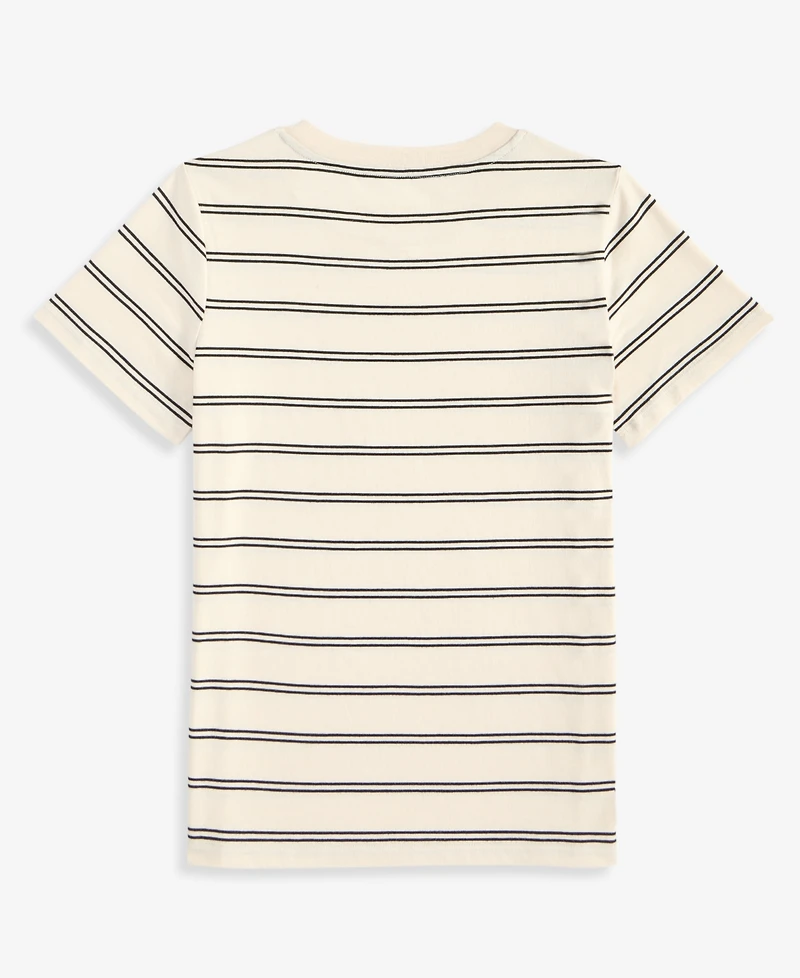 Epic Threads Boys' Xs-xl Double Stripe T-Shirt, Macy's Exclusive