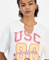 Grayson Threads, The Label Juniors' Usc Athletics Graphic T-Shirt
