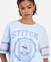 Grayson Threads, The Label Juniors' Stitch Graphic T-Shirt