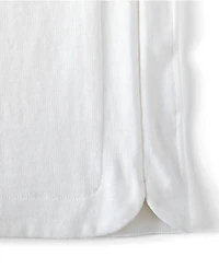 Lands' End Women's Short Sleeve Mariner T-Shirt