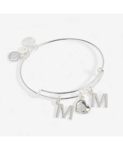 Alex and Ani Crystal Mom Bangle