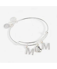 Alex and Ani Crystal Mom Bangle