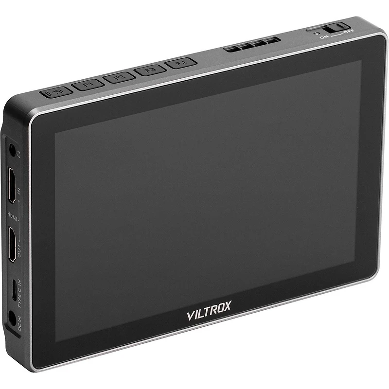 Viltrox Dc-L2 7" Wxga Touchscreen On-Camera Monitor, Supports 3G-sdi/4K Hdmi