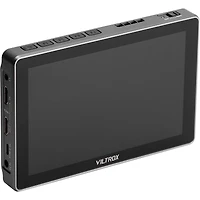 Viltrox Dc-L2 7" Wxga Touchscreen On-Camera Monitor, Supports 3G-sdi/4K Hdmi