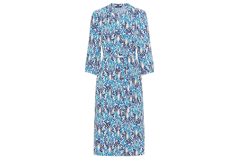 Olsen Women's Ornamental Tunic Shirt Dress
