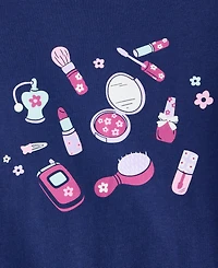 Epic Threads Toddler Girls' 12M-5T Girl Things Tee, Macy's Exclusive