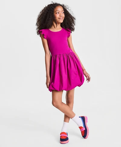 Epic Threads Girls' 5-20 Bubble Dress, Macy's Exclusive