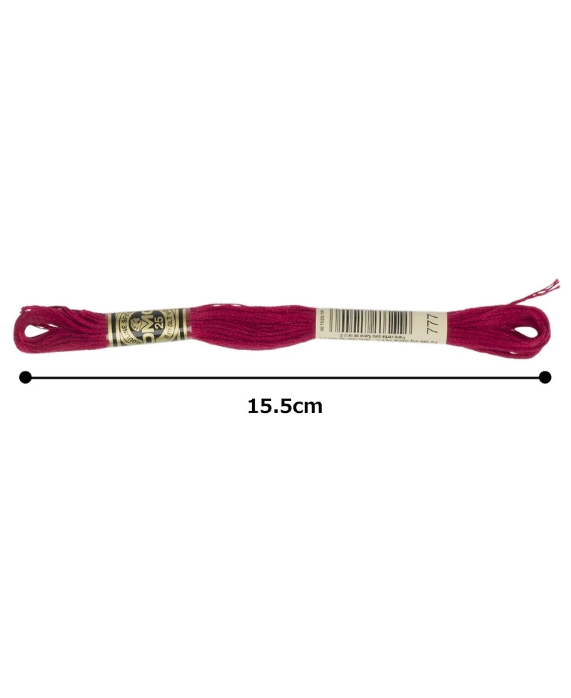 Gnuadz 6-strand Embroidery Cotton Floss