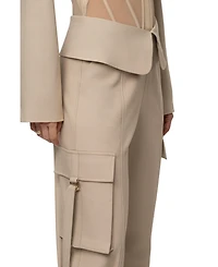Jluxlabel Women's Downtown Cargo Pant