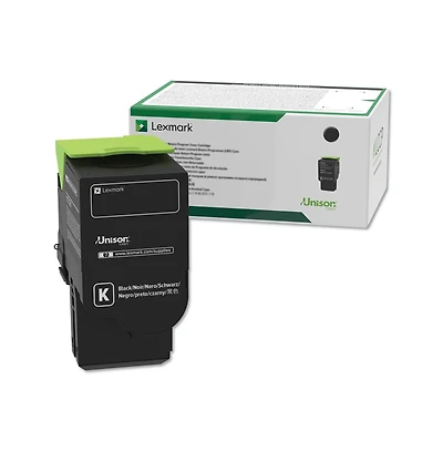 Lexmark 78C10K0 2000 Page-Yield Return Program Toner