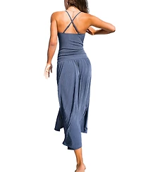 Cupshe Women's Out on the Town Maxi Beach Dress