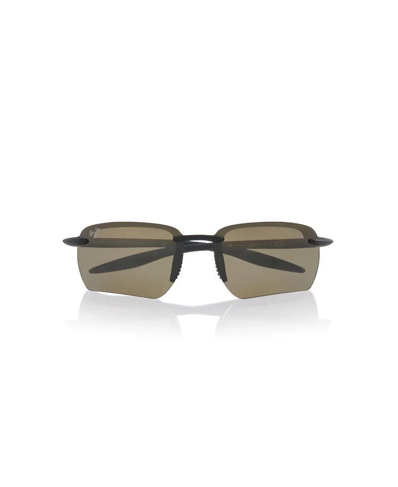 Maui Jim Unisex PioPolarized Sunglasses, MJ000859