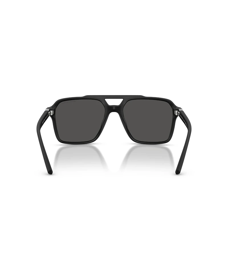 Armani Exchange Men's Sunglasses, 0AX4166SU AX4166SU