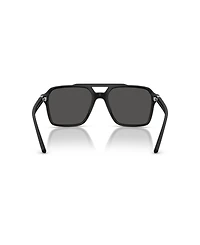 Armani Exchange Men's Sunglasses, 0AX4166SU AX4166SU