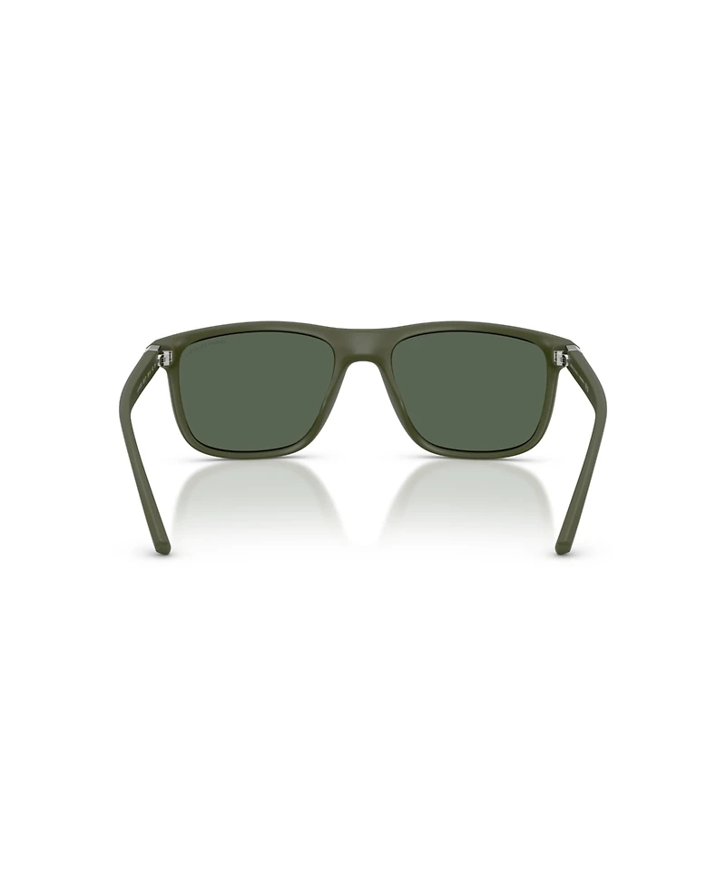 Armani Exchange Men's Sunglasses, AX4167SU