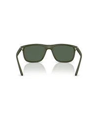 Armani Exchange Men's Sunglasses, AX4167SU