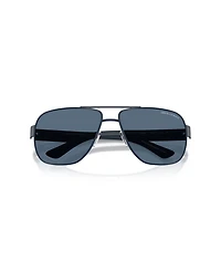 Armani Exchange Men's Sunglasses, AX2012S