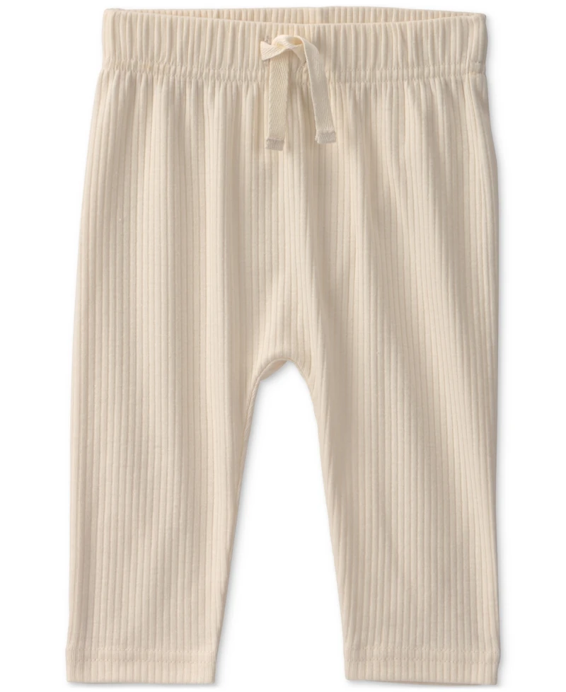 Carter's Baby Boys' Bear Layering Bodysuit, Cardigan and Pants, 3-Piece Set