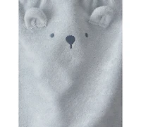 Carter's Baby Boys' Bear Terry Cardigan, bodysuit and pants, 3-Piece Set