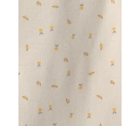Carter's Baby Girls' Floral Print Bodysuits, 5-Pack