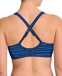Natori Women's Yogi Contour High Impact Convertible Sports Bra