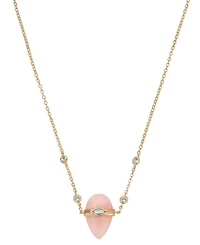 Ettika Turquoise Solstice Pendant Necklace