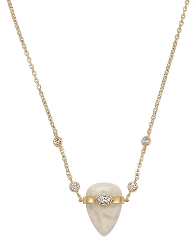 Ettika Turquoise Solstice Pendant Necklace