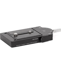 Wooden Camera Mini Touch and Go System for 80mm Oconnor Euro, Sachtler 16 and Ronford Baker Mini-rbq