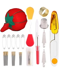 Gnuadz Embroidery Floss Bracelet Kit Organizer Sewing Tools Gift