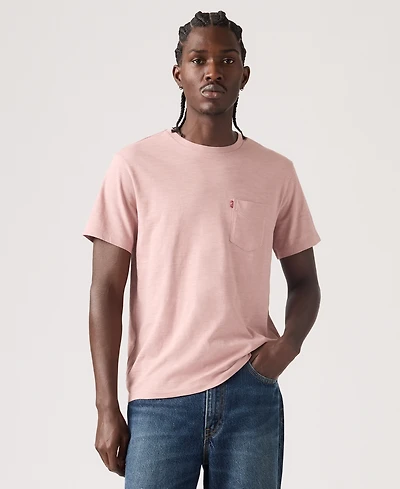 Levi's Men's Classic Pocket Short Sleeve Crewneck T-shirt