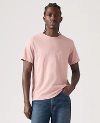 Levi's Men's Classic Pocket Short Sleeve Crewneck T-shirt
